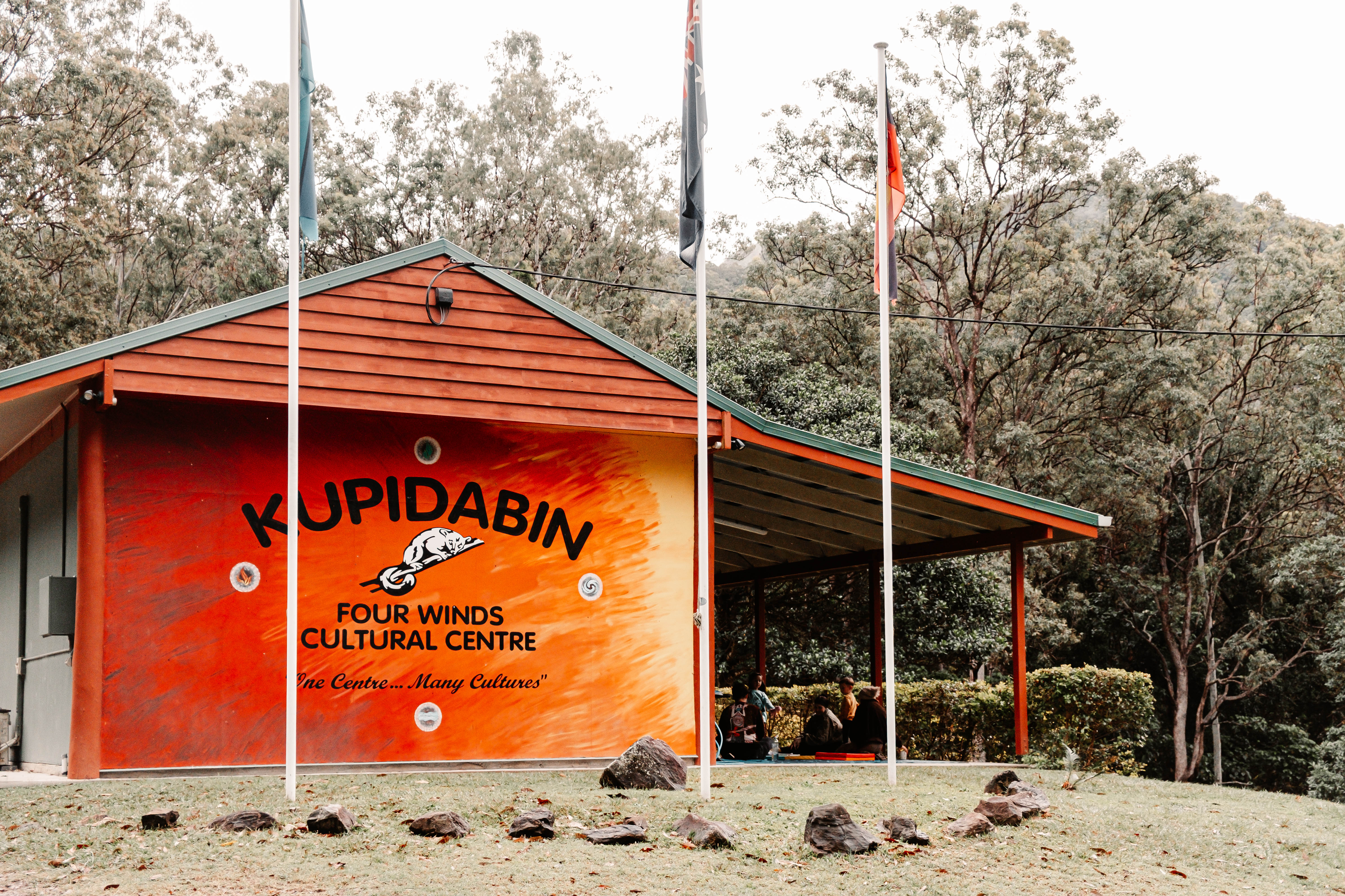 Retreat Kupidabin experience